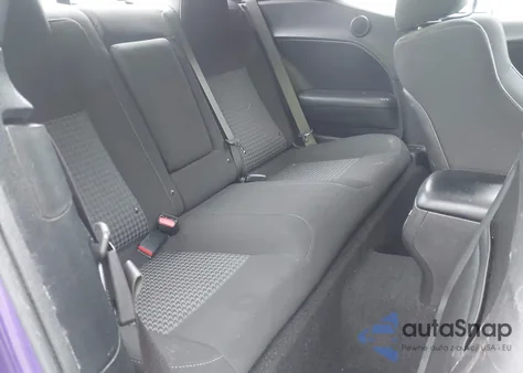 2023 Dodge Challenger R/T Scat Pack Widebody из США, поврежденный, VIN 2C3CDZFJ0PH629127